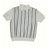 Classic Knitted Striped Polo