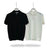 Diamond Textured Knit Polo