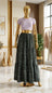 Caribbean Maxi Skirt