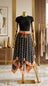 handkerchief skirt