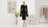 Executive Elegance Office Gown
