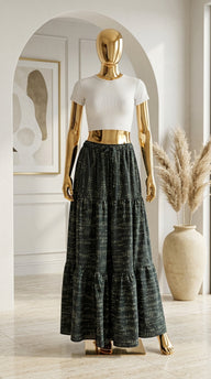 Caribbean Maxi Skirt