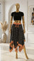 handkerchief skirt