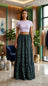 Caribbean Maxi Skirt