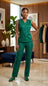 Corporate & Comfy Two-Piece Set