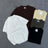 Premium Ribbed Short Sleeve Polo Shirt