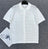 Retro Hollow-Out Knit Shirt