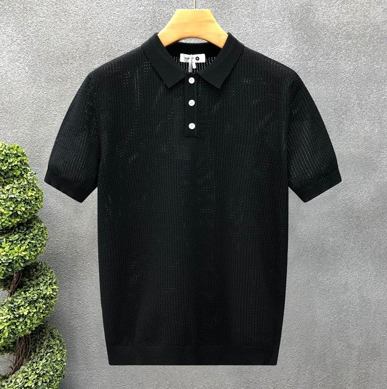 Knitwear T-Shirt
