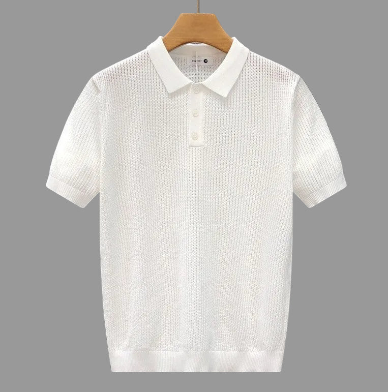Knitwear T-Shirt