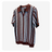 Vintage Striped Knitting Shirts