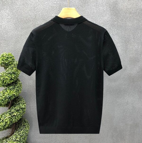 Knitwear T-Shirt