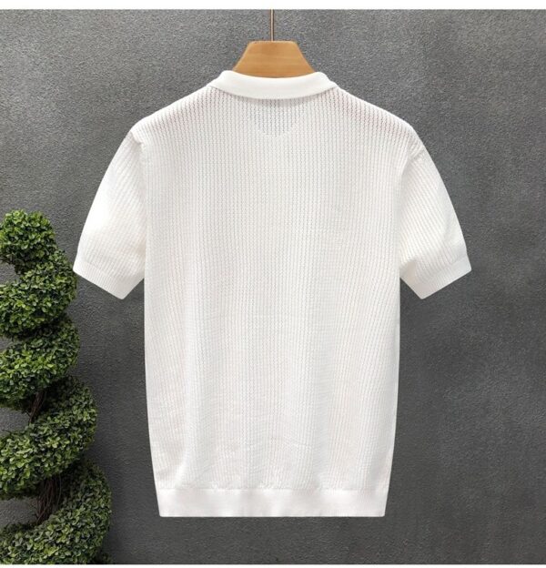 Knitwear T-Shirt